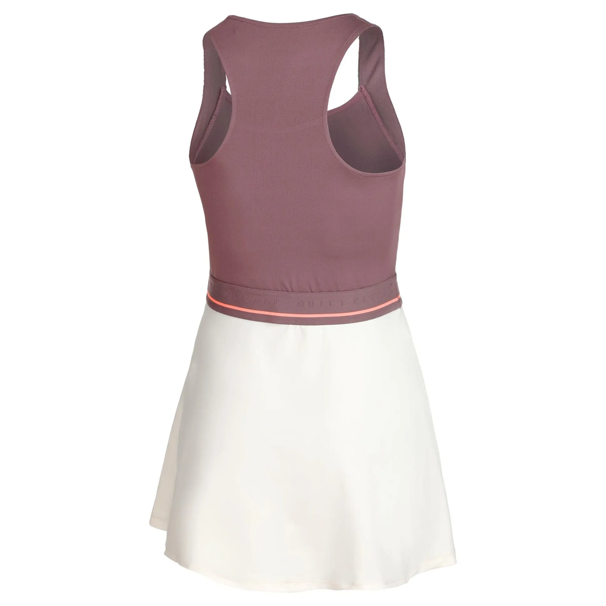 Clearance Volley Dress Women - Violet, White Dresses