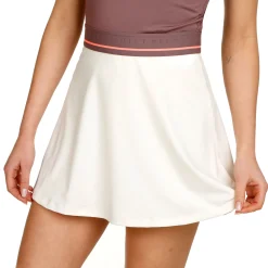 Clearance Volley Dress Women - Violet, White Dresses