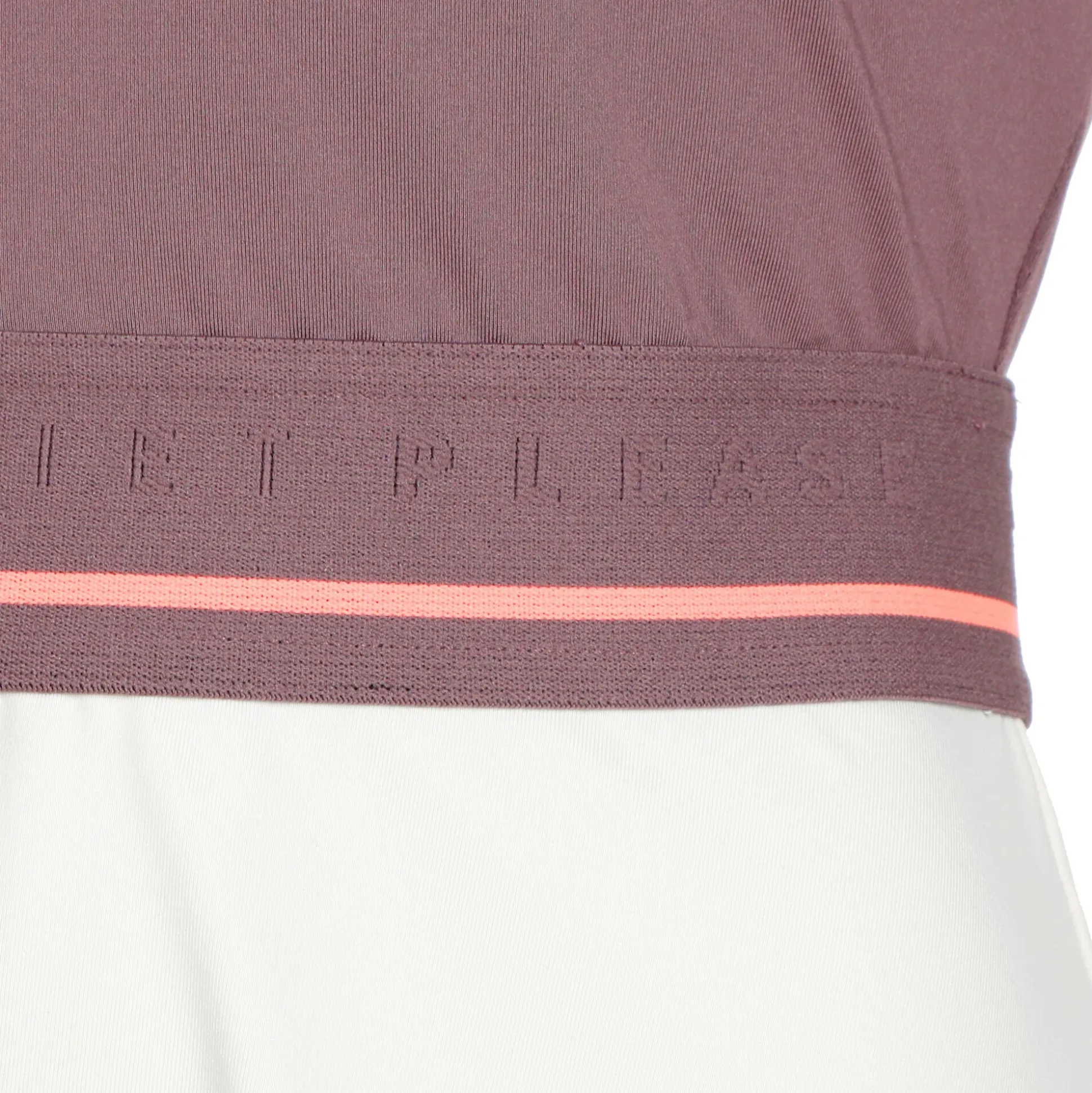 Clearance Volley Dress Women - Violet, White Dresses