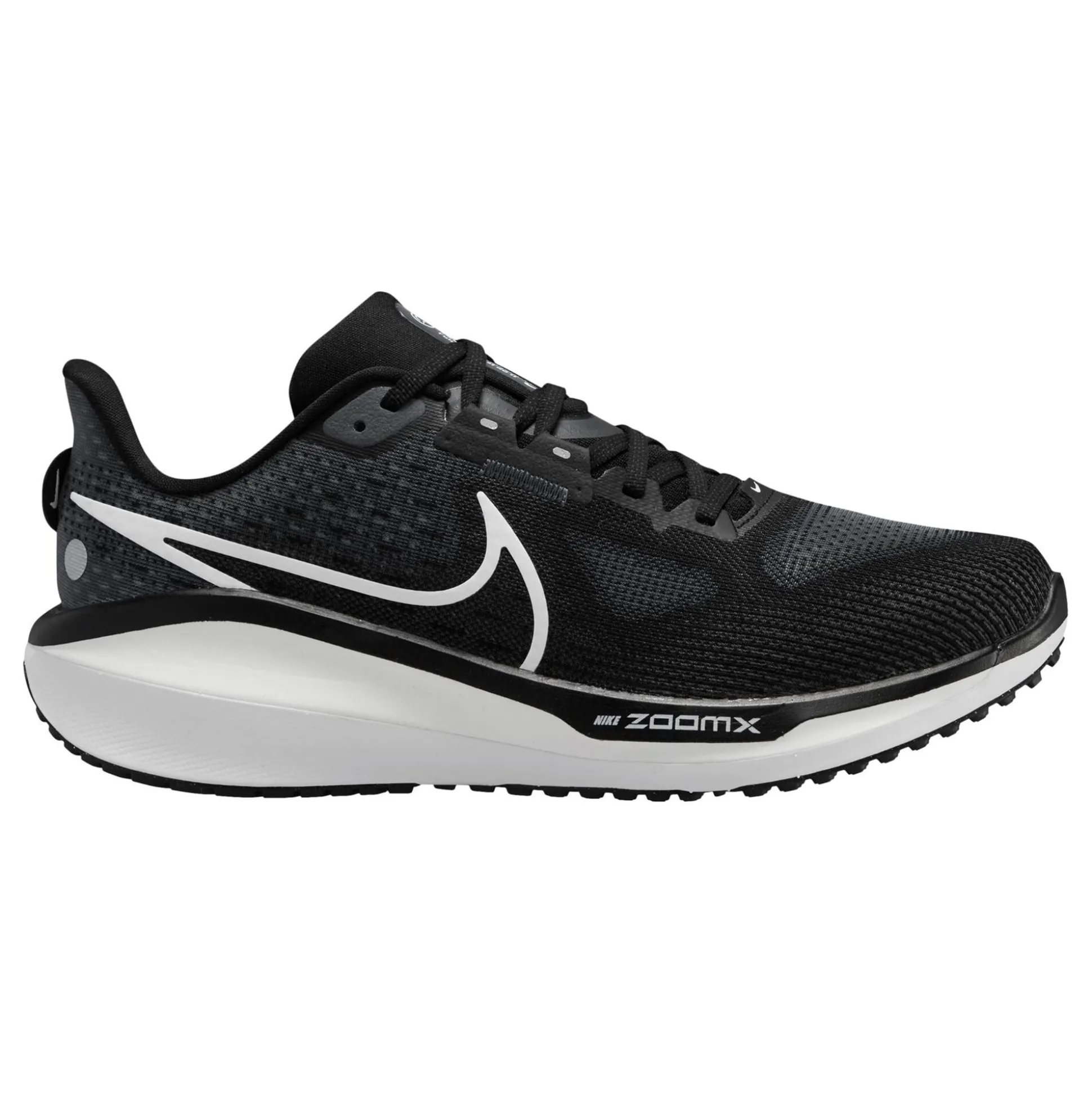 Best Sale Vomero 17 Neutral Running Shoe Men - Black, White Running Shoes