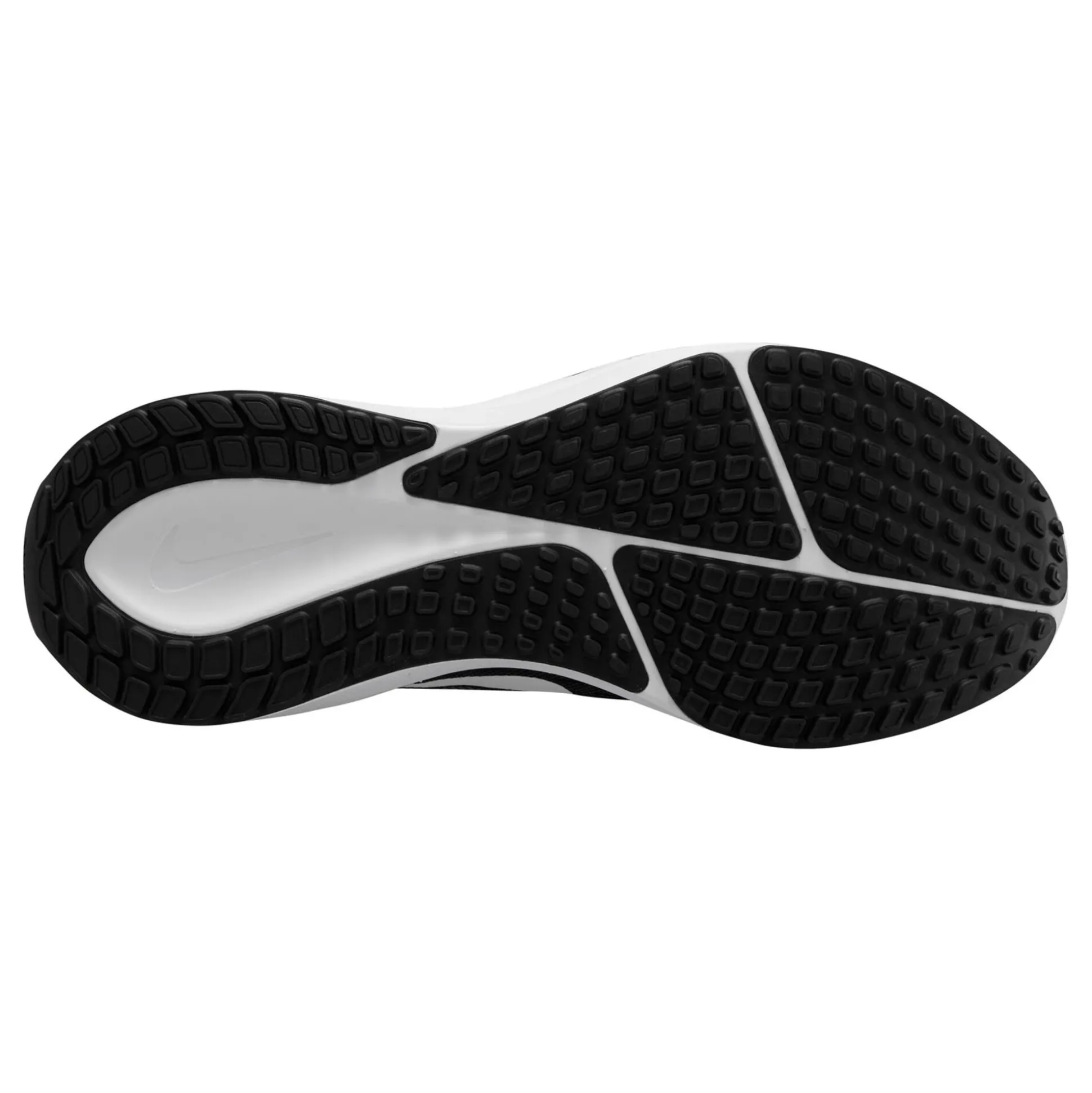 Best Sale Vomero 17 Neutral Running Shoe Men - Black, White Running Shoes