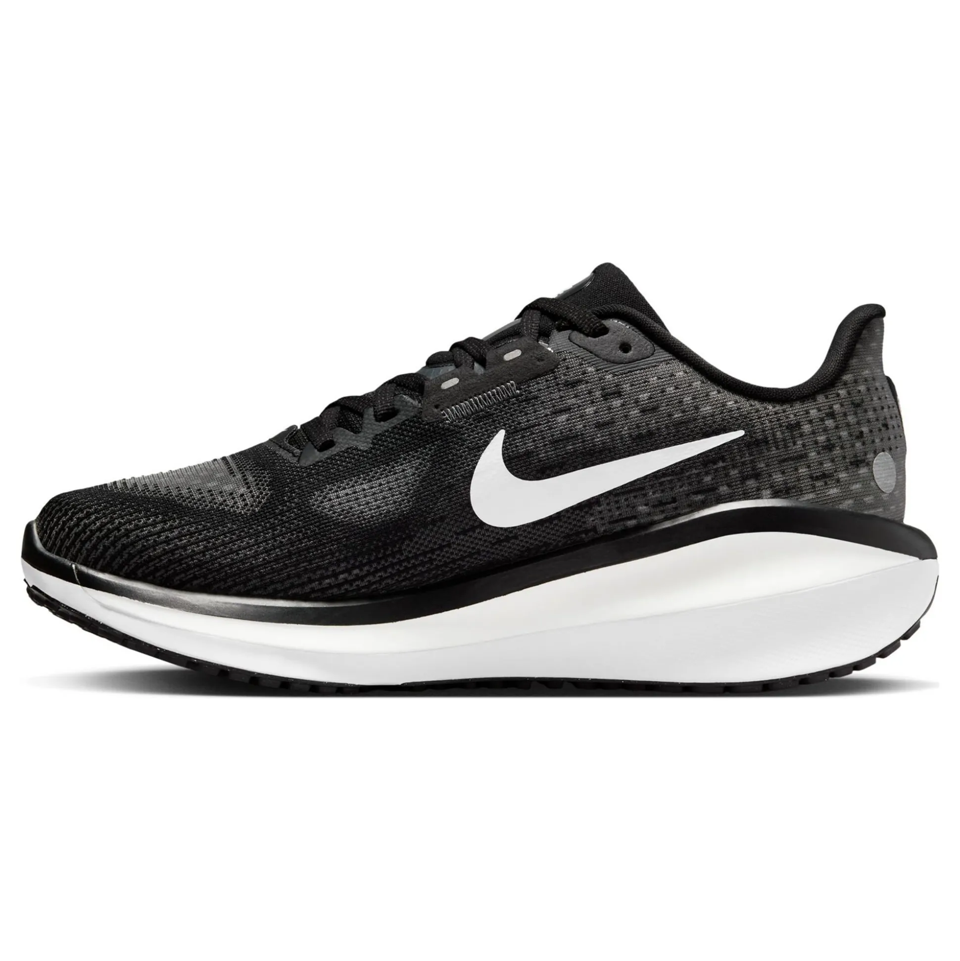 Hot Vomero 17 Neutral Running Shoe Women - Black, White Running Shoes