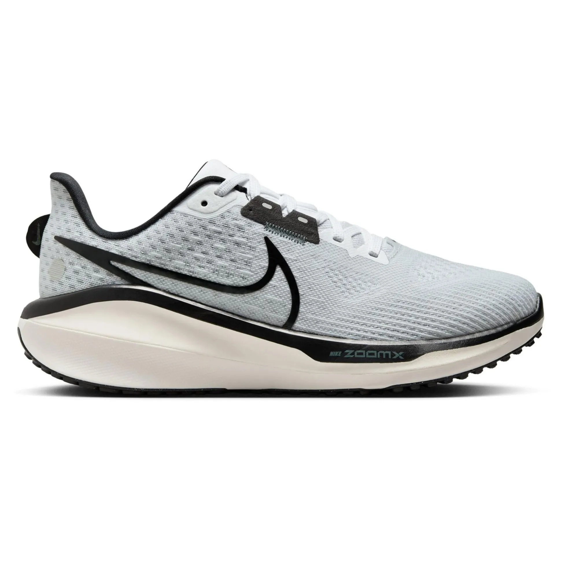 Best Sale Vomero 17 Neutral Running Shoe Women - White, Black Running Shoes