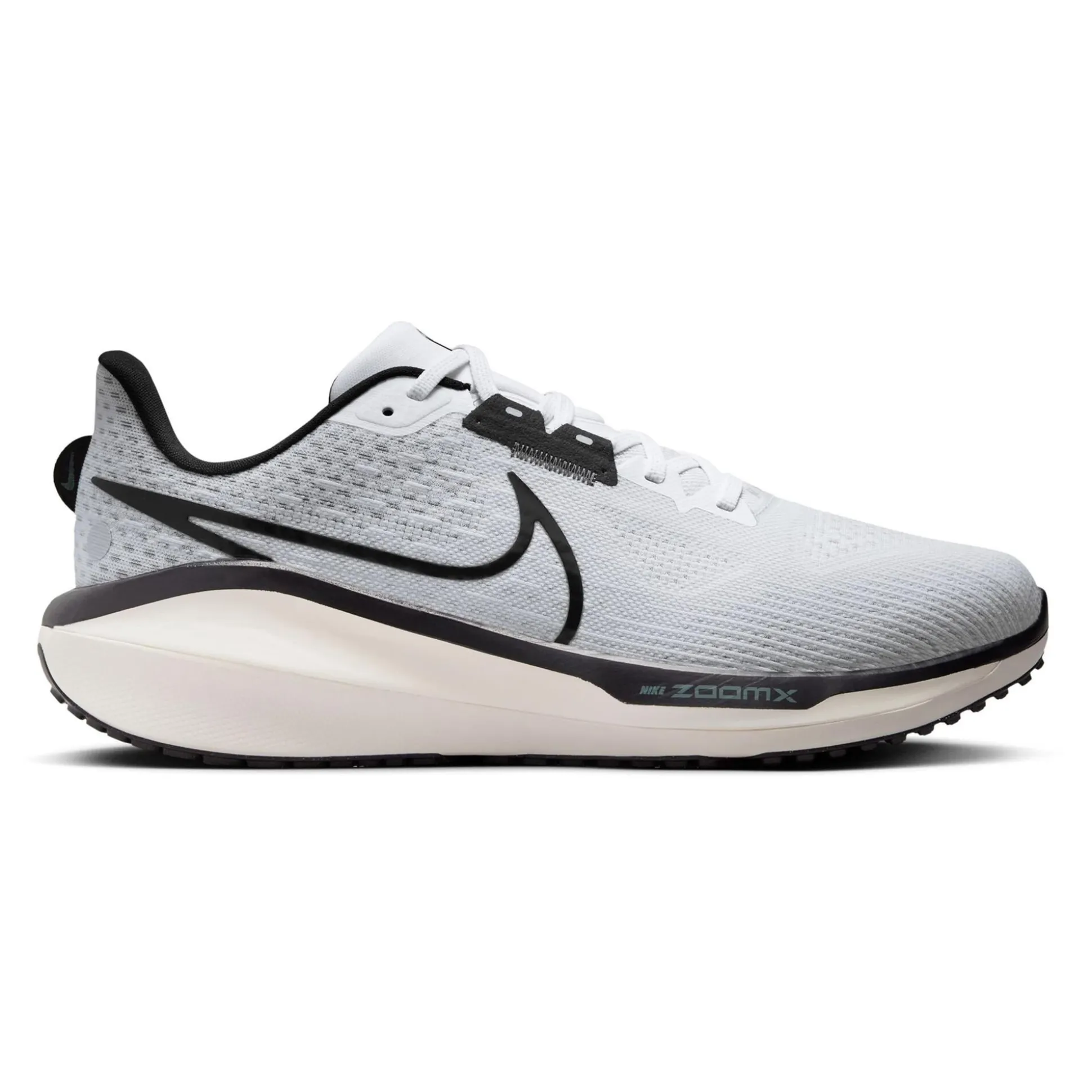 Hot Vomero 17 Neutral Running Shoe Men - White, Black Running Shoes