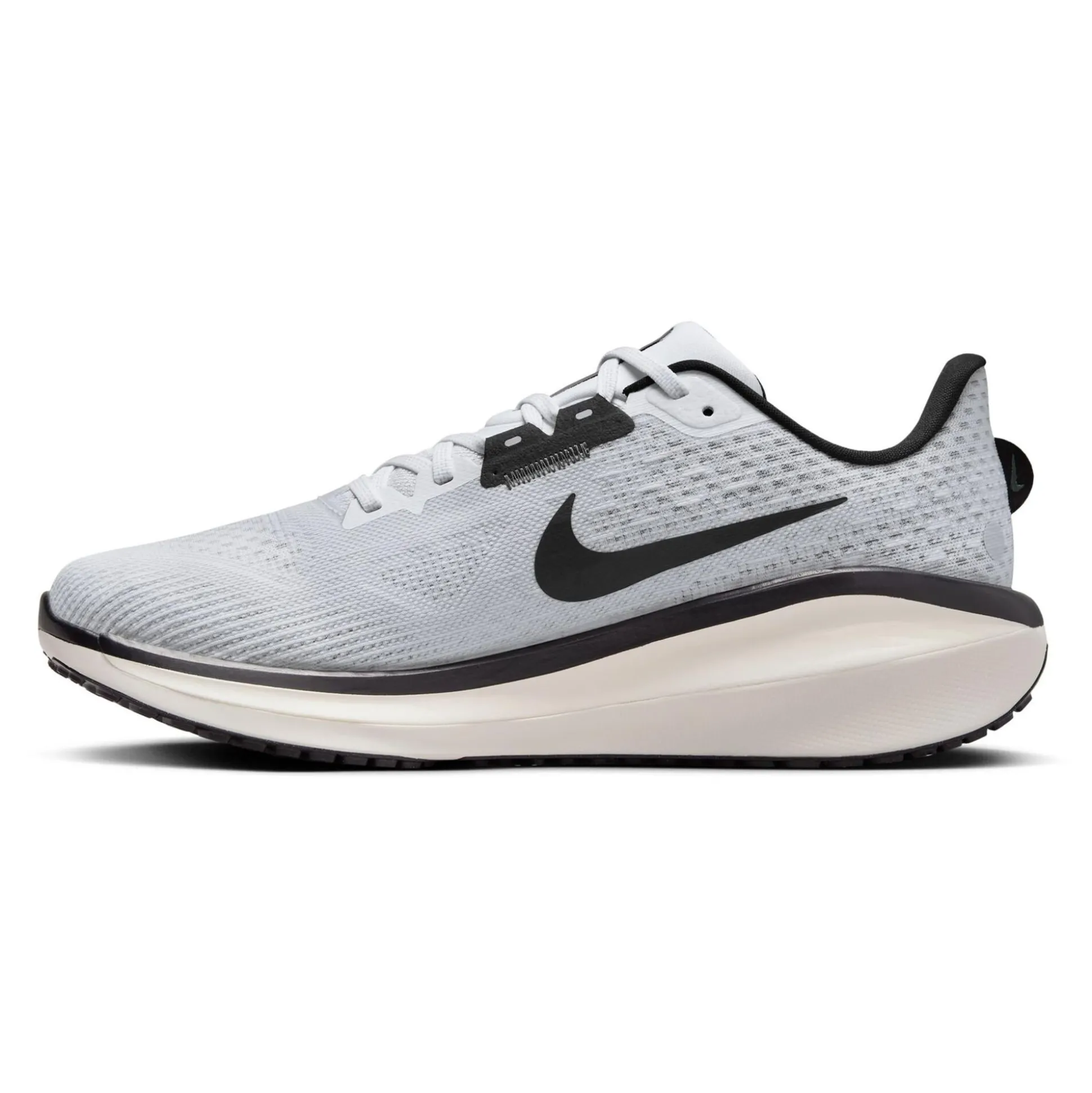 Hot Vomero 17 Neutral Running Shoe Men - White, Black Running Shoes