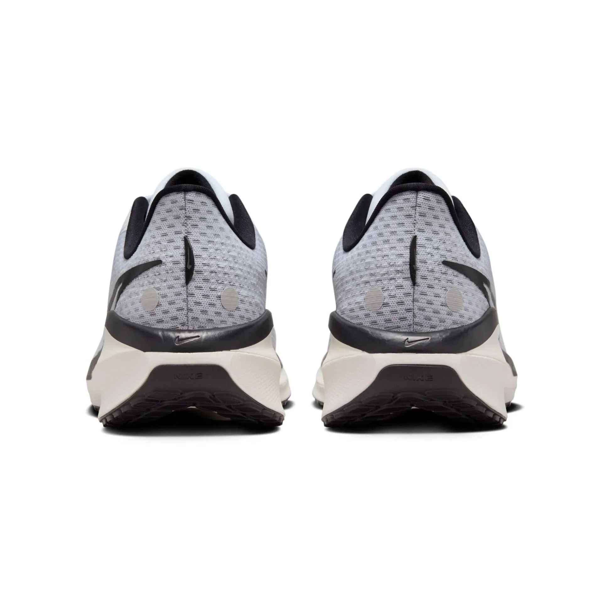 Hot Vomero 17 Neutral Running Shoe Men - White, Black Running Shoes