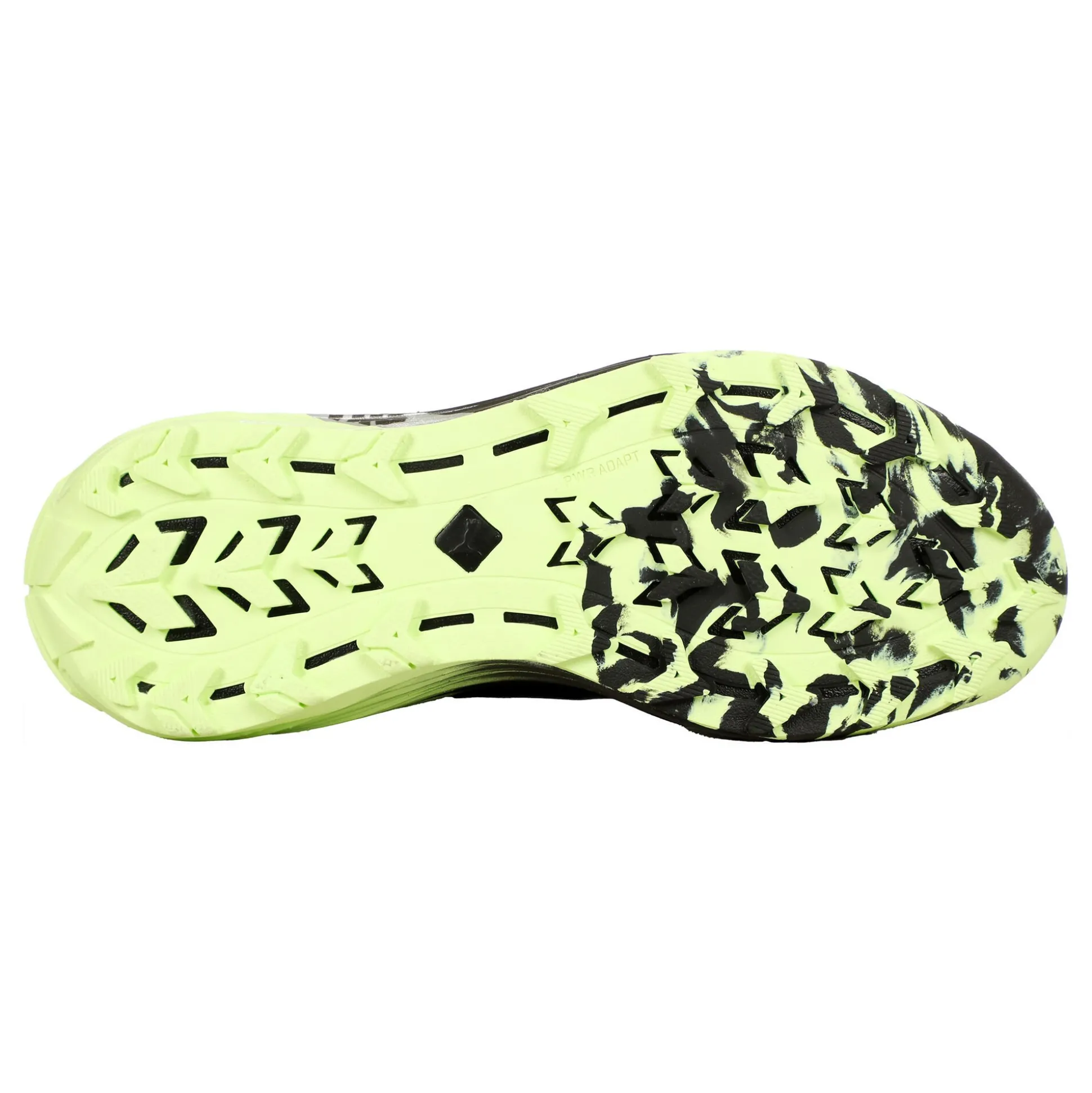 Store Voyage Nitro 3 Disc Trail Running Shoe Men - Black, Silver Running Shoes