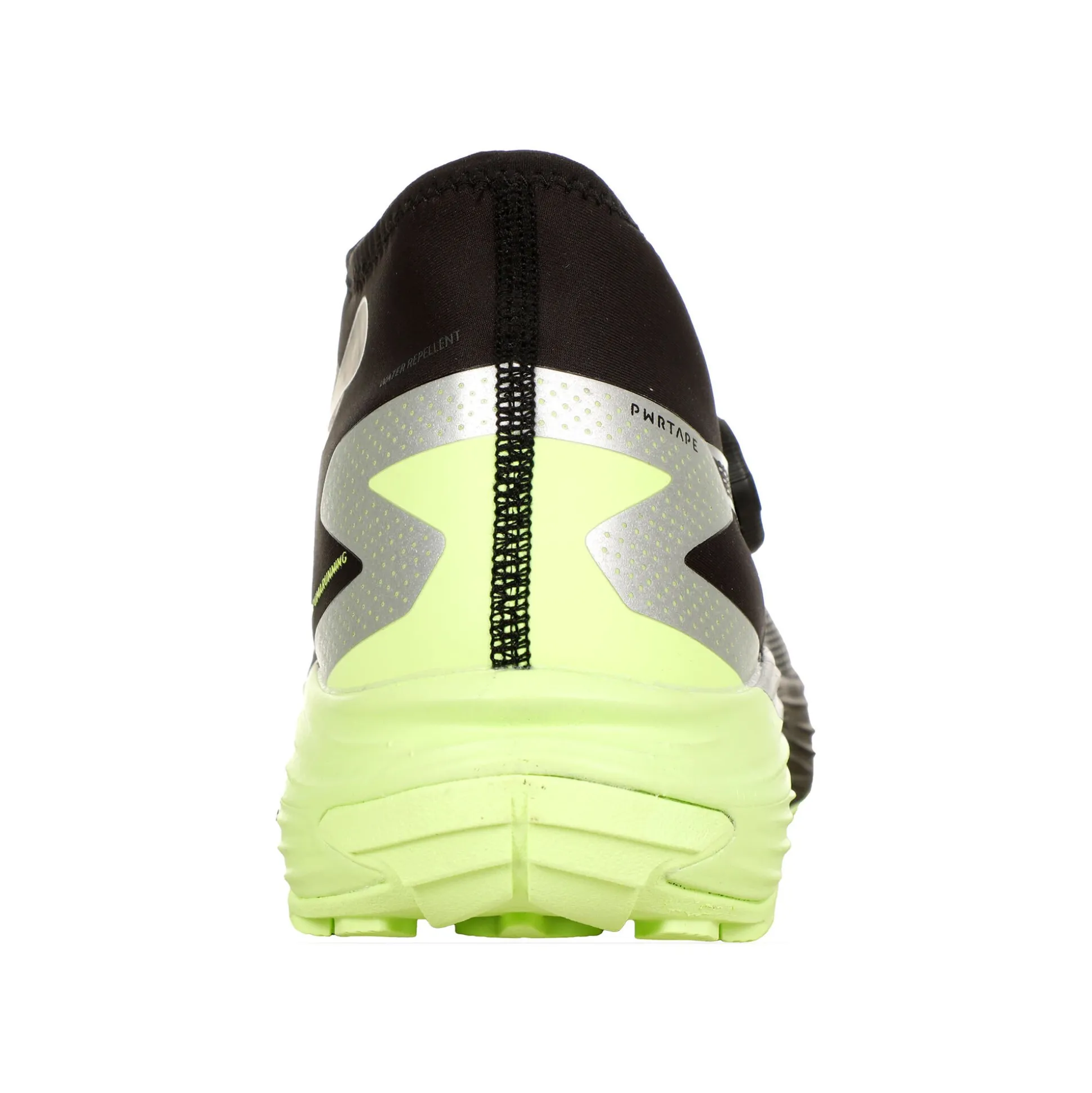 Store Voyage Nitro 3 Disc Trail Running Shoe Men - Black, Silver Running Shoes