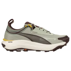 Cheap Voyage Nitro 3 Tech Trail Running Shoe Women - Green, Violet Running Shoes