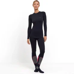 Clearance Warm Long Sleeve Women - Shirts|Underwear