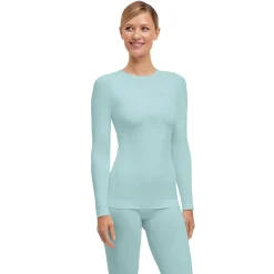 Sale Warm Long Sleeve Women - Shirts|Underwear