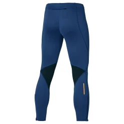 Clearance Warmalite Running Tights Men - Dark Blue Running Clothing