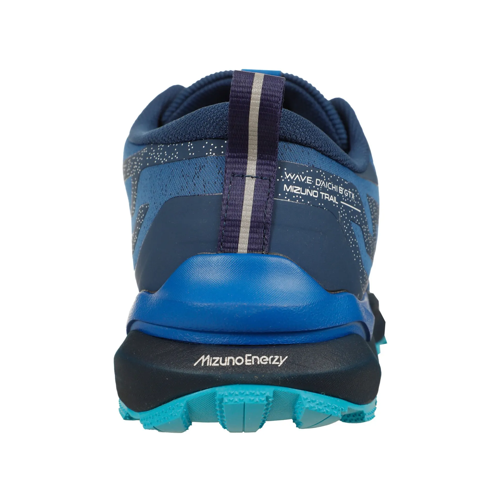Cheap Wave Daichi 8 GTX Trail Running Shoe Men - Dark Blue Running Shoes