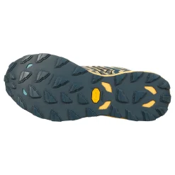 Shop Wave Daichi 8 Trail Running Shoe Men - Yellow, Black Running Shoes