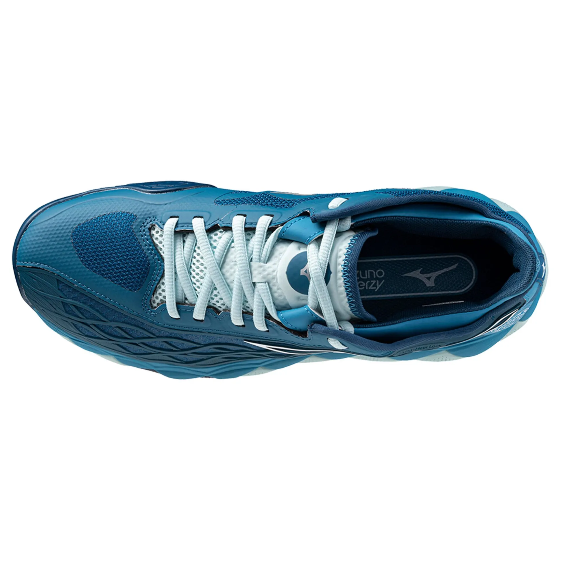 Fashion Wave Enforce Tour Clay Court Shoe Men - Dark Blue, Light Blue Clay Court Shoes