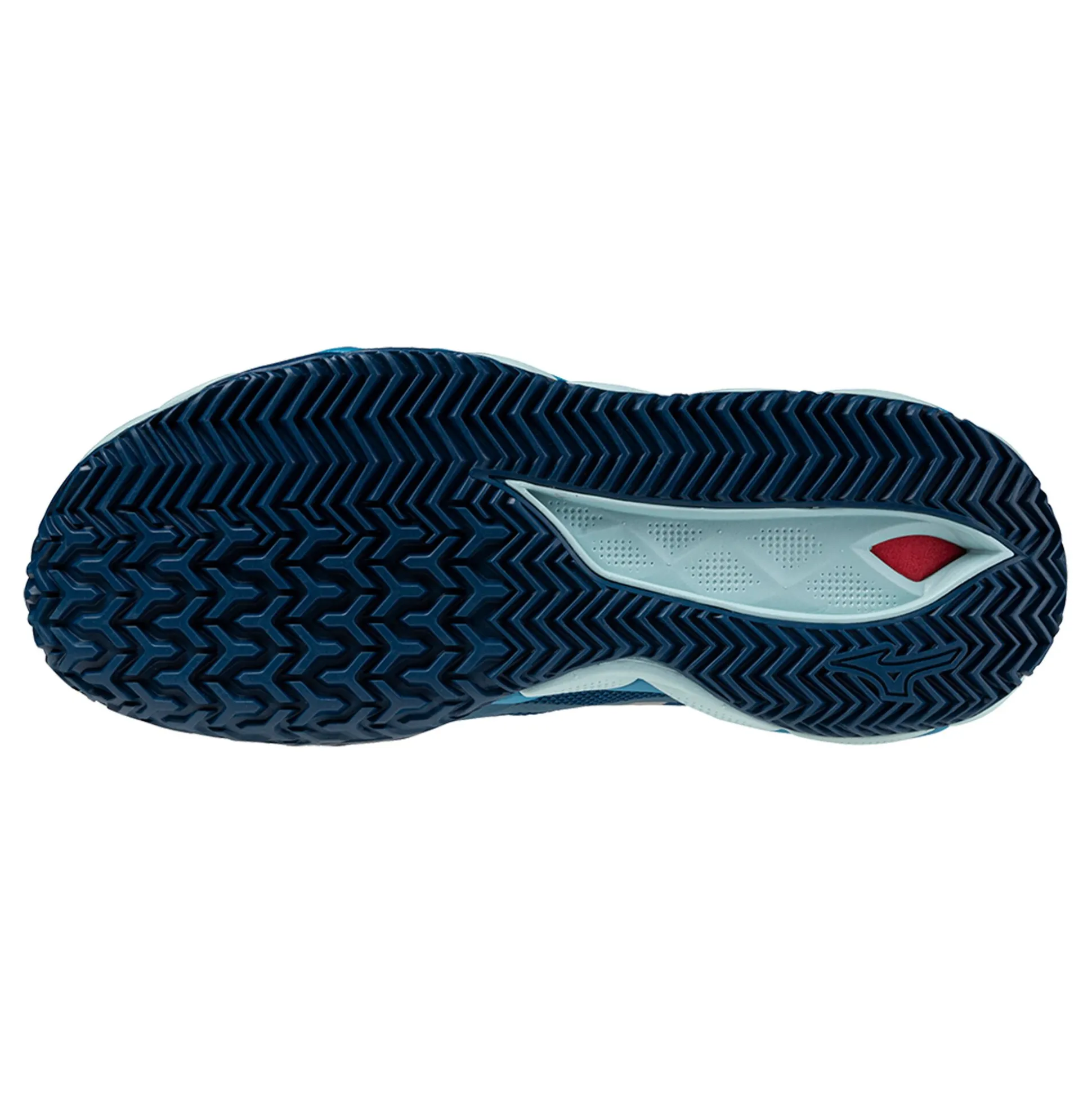 Fashion Wave Enforce Tour Clay Court Shoe Men - Dark Blue, Light Blue Clay Court Shoes