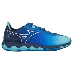 Flash Sale Wave Enforce Tour Clay Court Shoe Men - Blue, White Clay Court Shoes