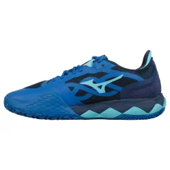 Flash Sale Wave Enforce Tour Clay Court Shoe Men - Blue, White Clay Court Shoes