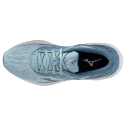 Best Sale Wave Equate 7 Stability Running Shoe Women - Petrol, White Running Shoes