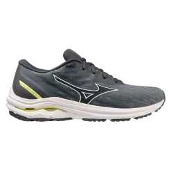 Clearance Wave Equate 7 Stability Running Shoe Men - Grey, White Running Shoes