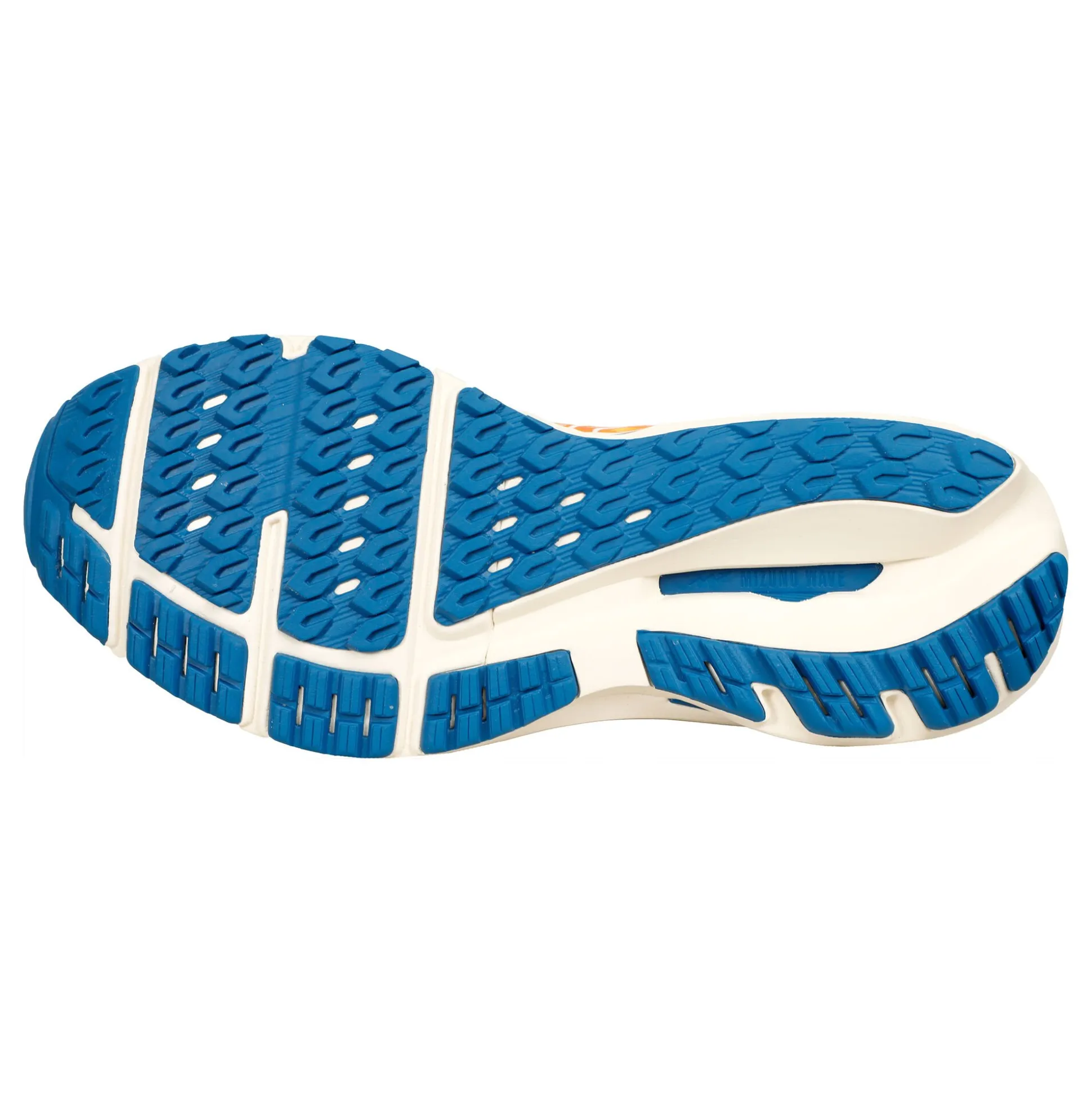 Discount Wave Equate 7 Stability Running Shoe Men - Orange, Black Running Shoes