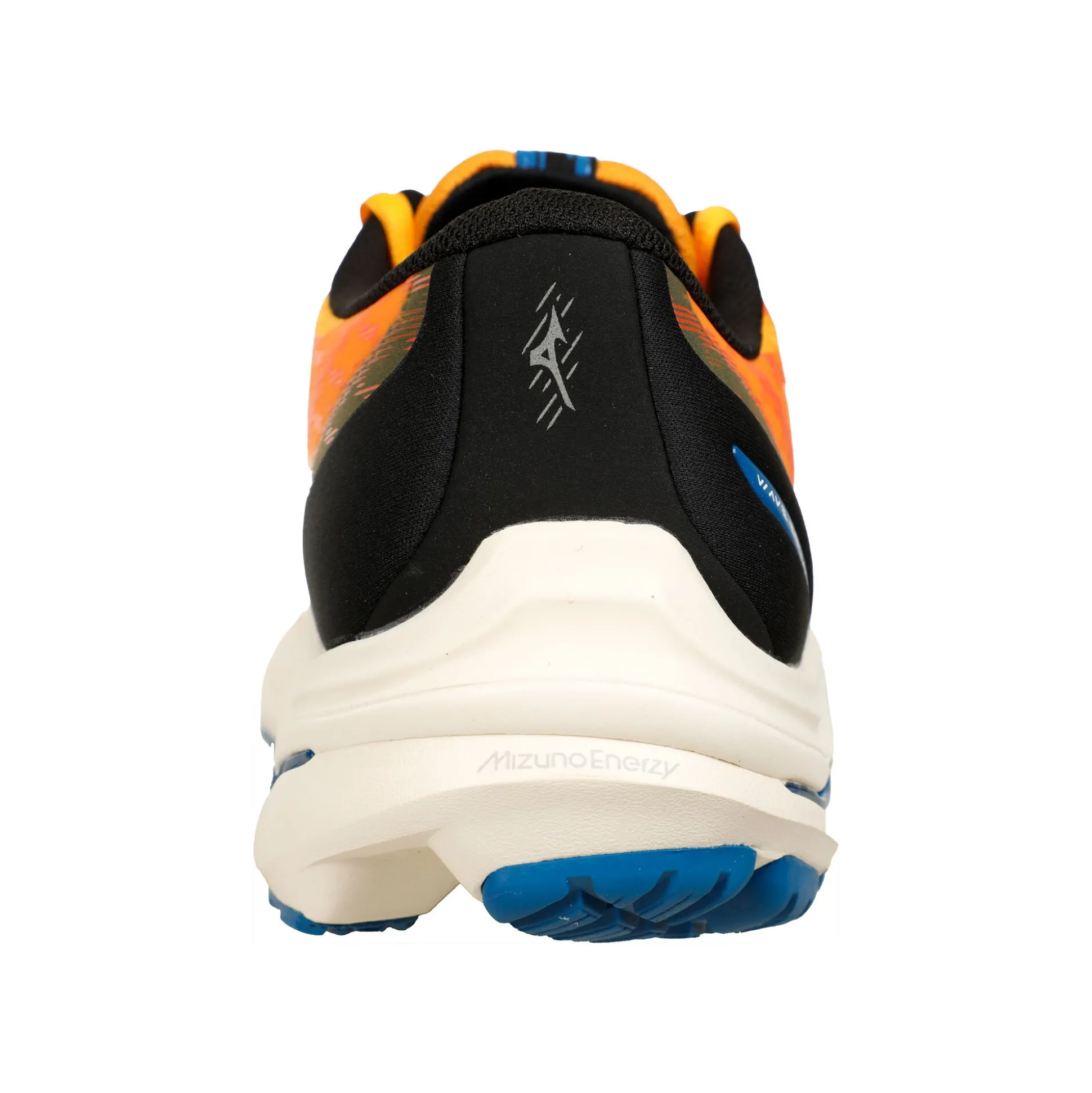 Discount Wave Equate 7 Stability Running Shoe Men - Orange, Black Running Shoes