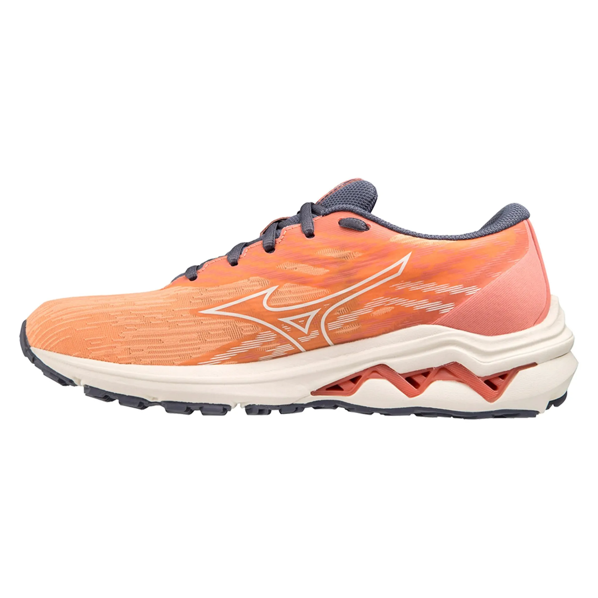 Best Wave Equate 7 Stability Running Shoe Women - Coral, White Running Shoes