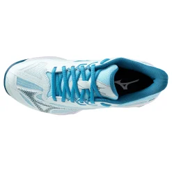 Sale Wave Exceed Light 2 Clay Court Shoe Women - Light Blue, Blue Clay Court Shoes