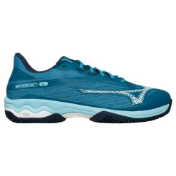 Cheap Wave Exceed Light 2 Clay Court Shoe Men - Dark Blue, Light Blue Clay Court Shoes