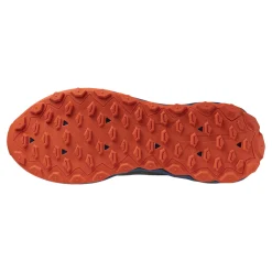 Best Wave Ibuki 4 Trail Running Shoe Men - Black, Orange Running Shoes