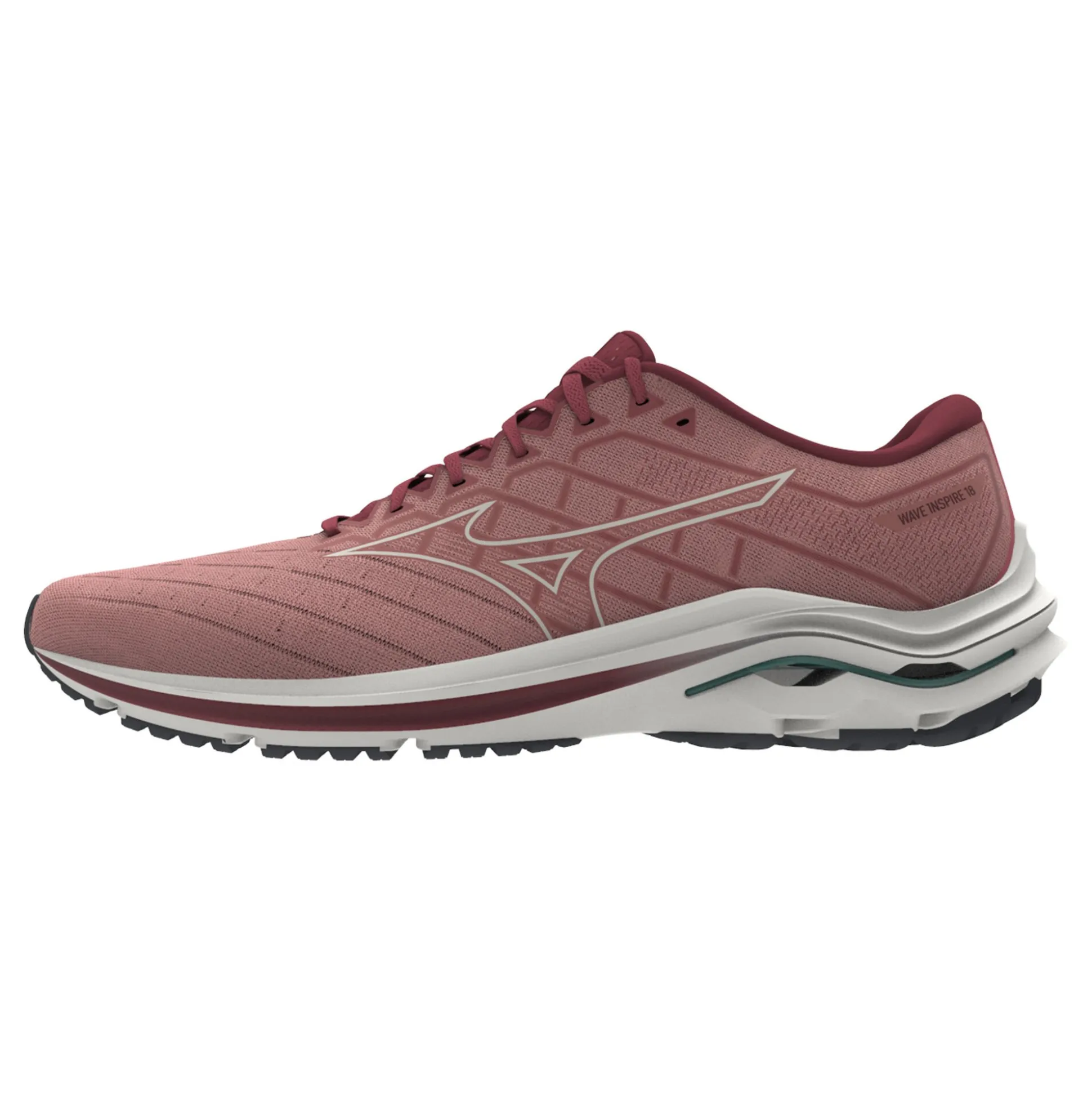 Store Wave Inspire 18 Stability Running Shoe Women - Running Shoes