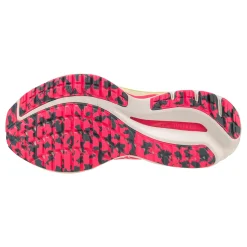 Online Wave Inspire 19 Stability Running Shoe Women - Pink, Neon Yellow Running Shoes