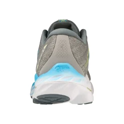 Online Wave Inspire 19 Stability Running Shoe Men - Grey, Light Blue Running Shoes