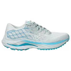 Outlet Wave Inspire 20 Stability Running Shoe Women - Grey, Turquoise Running Shoes