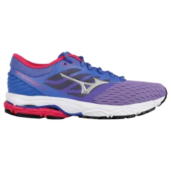 Hot Wave Prodigy 3 Neutral Running Shoe Women - Violet, Grey Running Shoes