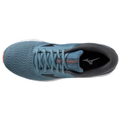 Cheap Wave Prodigy 4 Neutral Running Shoe Men - Blue, Black Running Shoes