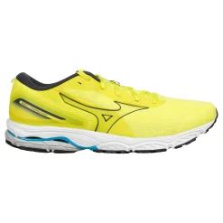 Sale Wave Prodigy 5 Neutral Running Shoe Men - Yellow, Dark Blue Running Shoes