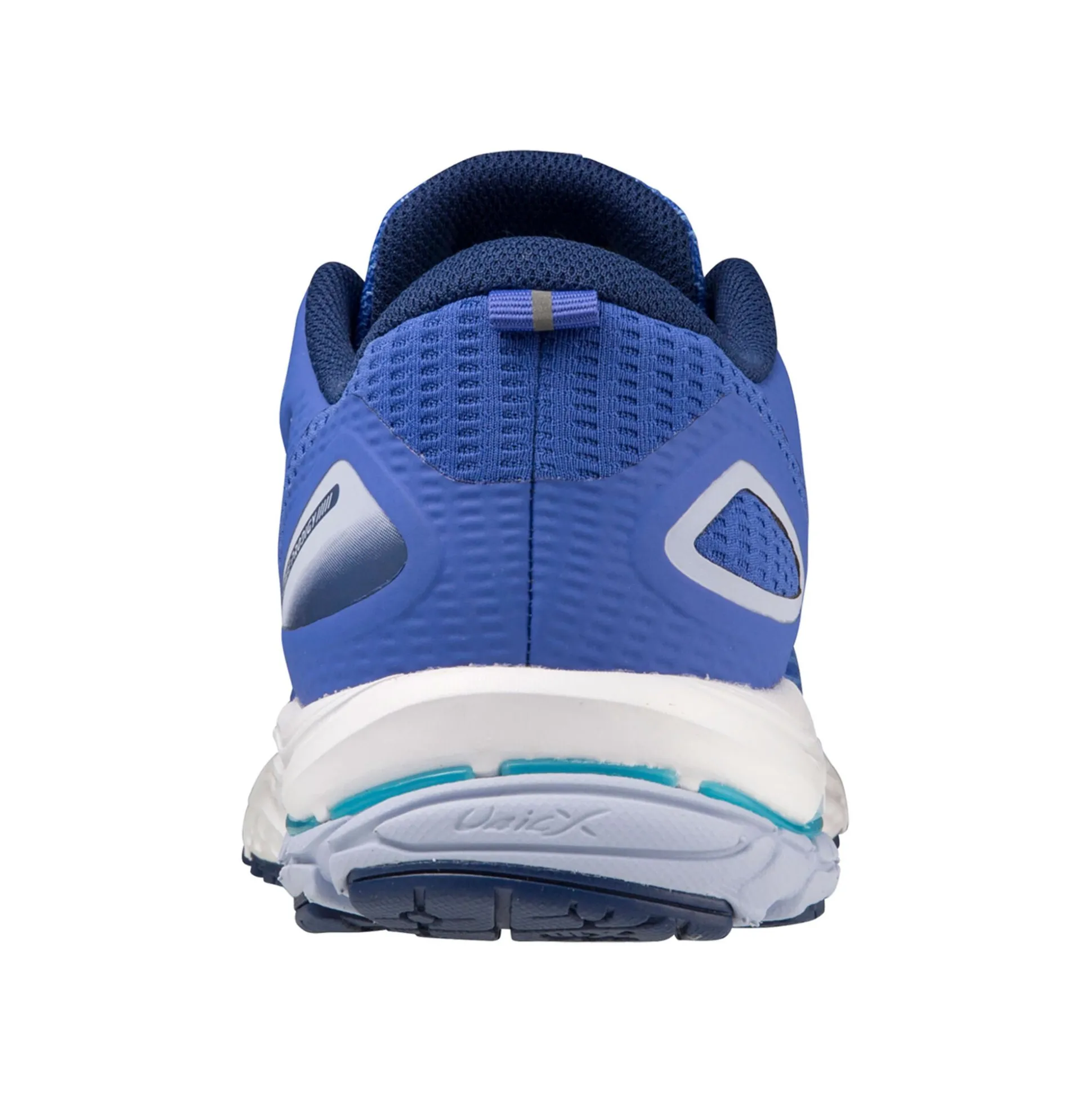 Clearance Wave Prodigy 5 Neutral Running Shoe Women - Blue, White Running Shoes