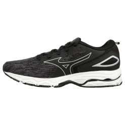 Flash Sale Wave Prodigy 5 Neutral Running Shoe Women - Black, White Running Shoes