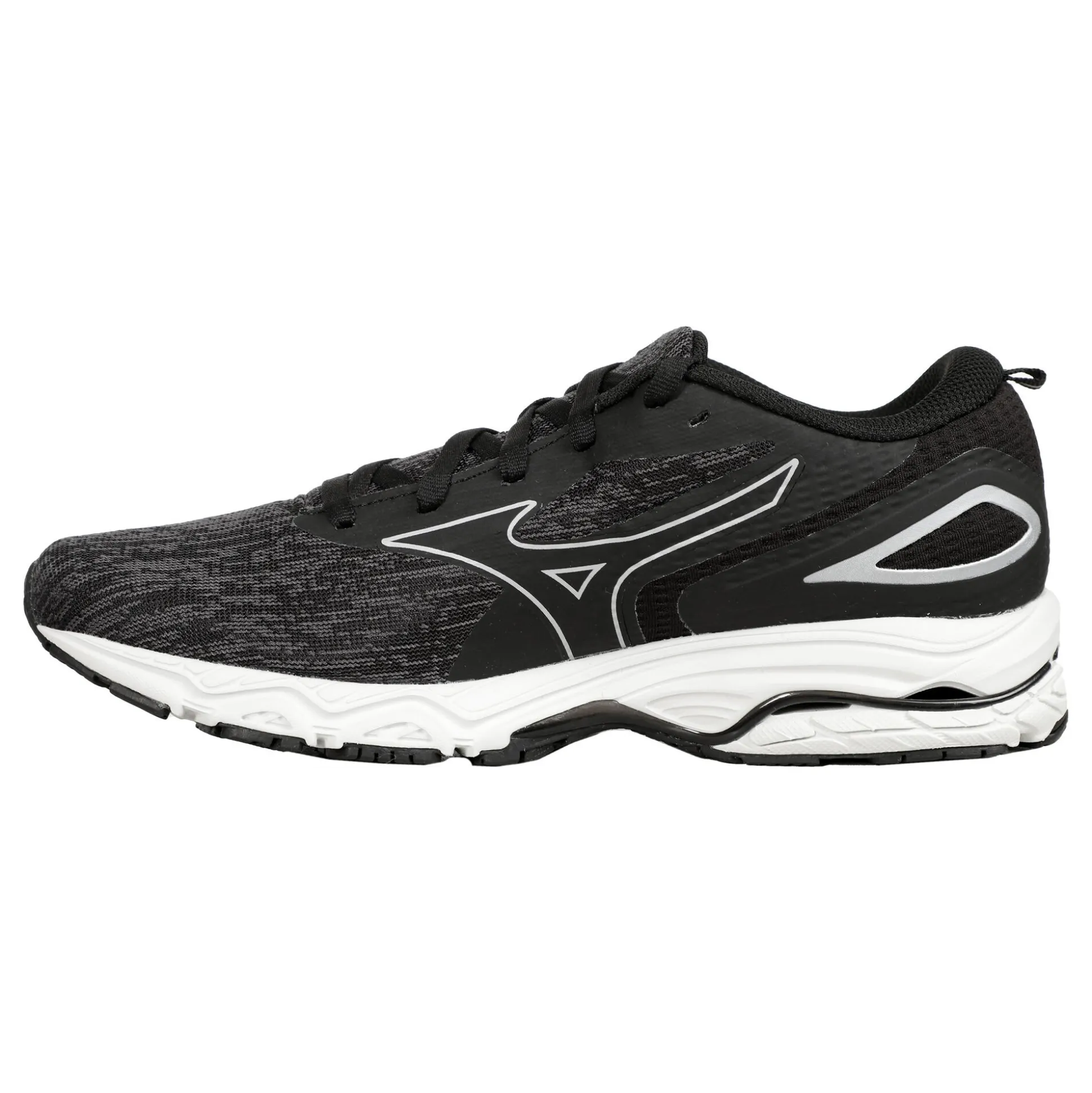Flash Sale Wave Prodigy 5 Neutral Running Shoe Women - Black, White Running Shoes