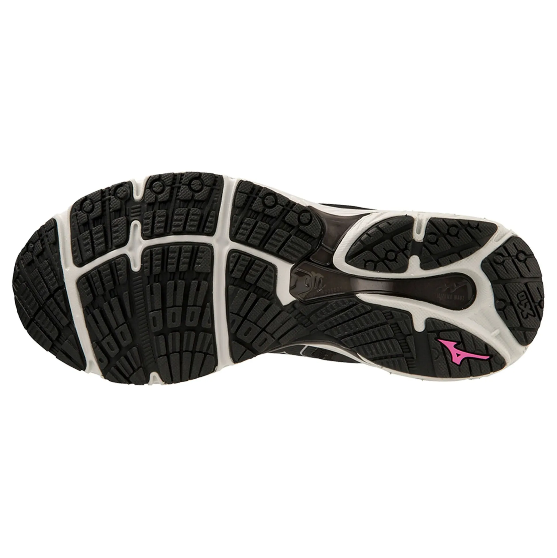 Flash Sale Wave Prodigy 5 Neutral Running Shoe Women - Black, White Running Shoes