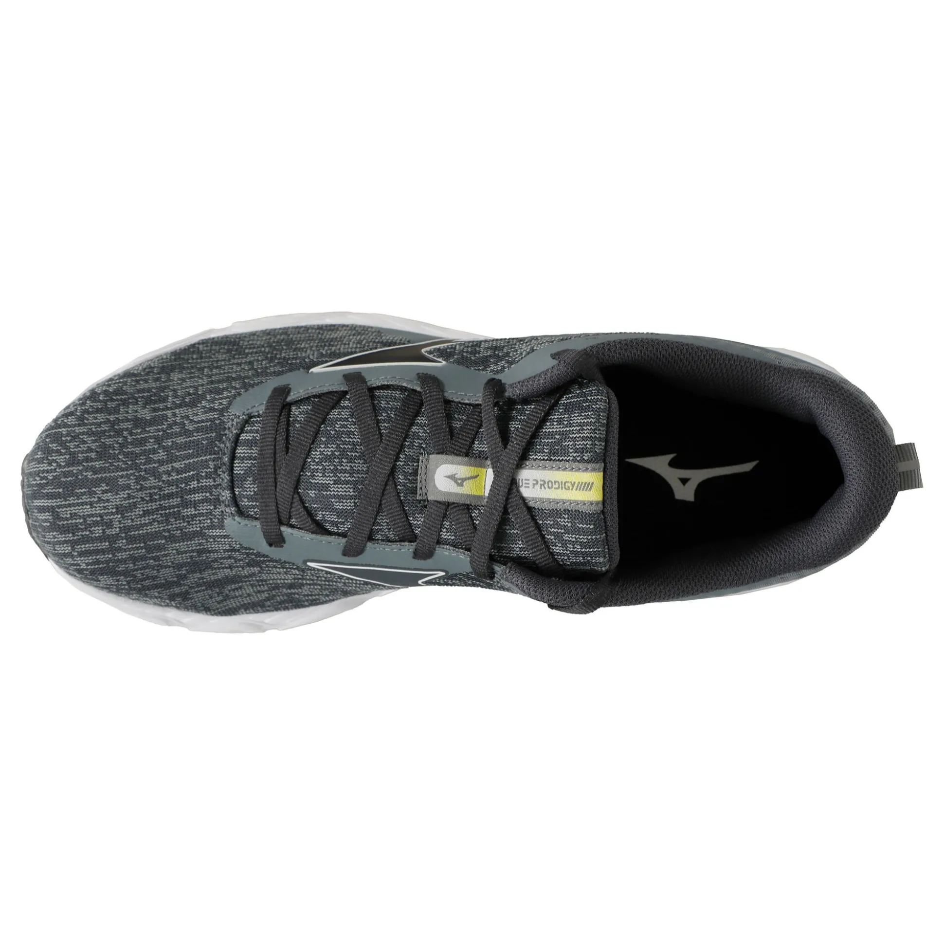 Best Wave Prodigy 5 Neutral Running Shoe Men - Grey, Yellow Running Shoes