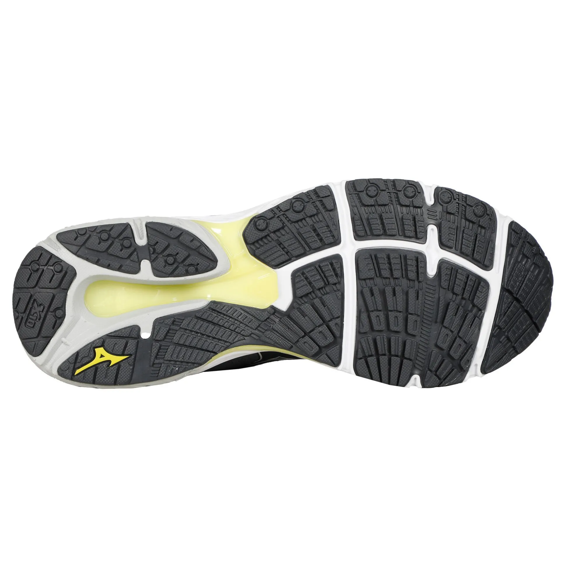 Best Wave Prodigy 5 Neutral Running Shoe Men - Grey, Yellow Running Shoes
