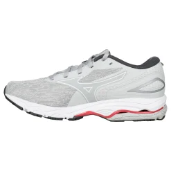 Outlet Wave Prodigy 5 Neutral Running Shoe Women - Grey, Blue Running Shoes