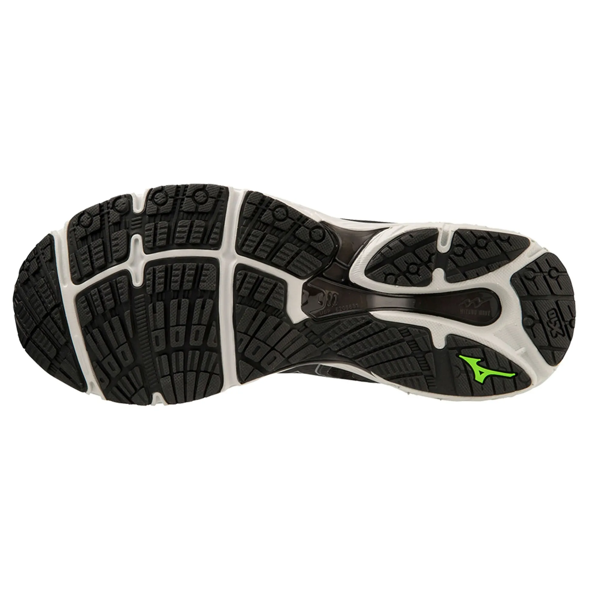Online Wave Prodigy 5 Neutral Running Shoe Men - Black, Grey Running Shoes