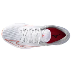 Store Wave Rebellion Sonic 2 Competition Running Shoe Men - White, Lightgrey Running Shoes
