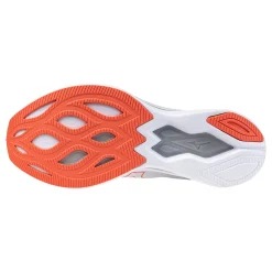 Store Wave Rebellion Sonic 2 Competition Running Shoe Men - White, Lightgrey Running Shoes