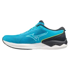 Hot Wave Revolt 3 Neutral Running Shoe Men - Light Blue, Dark Blue Running Shoes