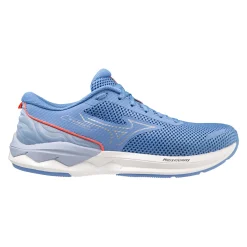 Hot Wave Revolt 3 Neutral Running Shoe Women - Light Blue, Red Running Shoes