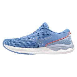 Hot Wave Revolt 3 Neutral Running Shoe Women - Light Blue, Red Running Shoes